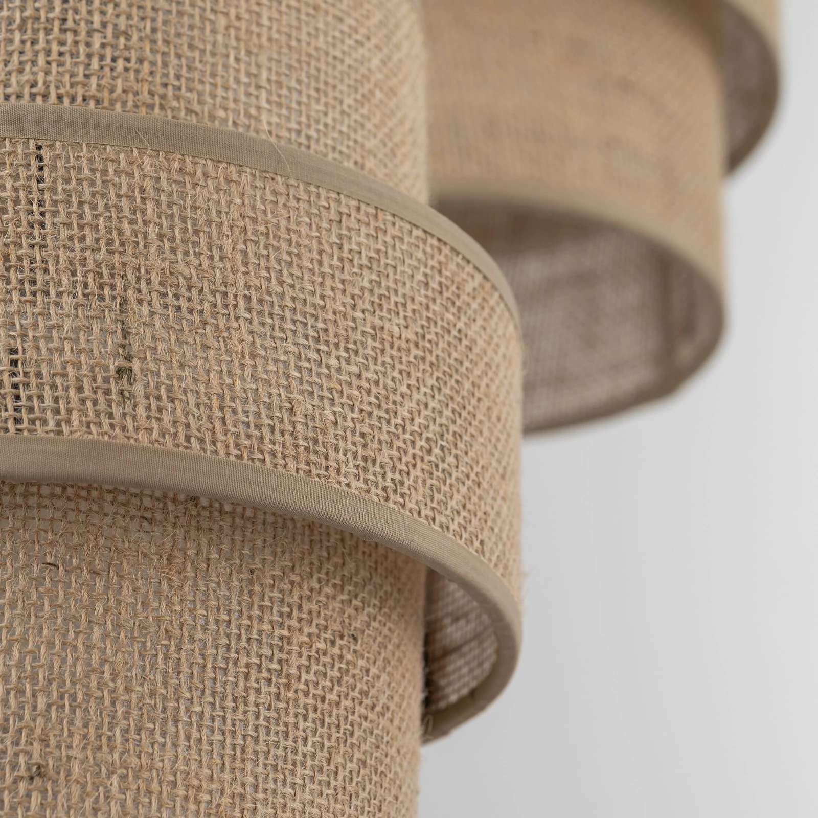 CALISTO JUTA pakabinamas šviestuvas, 3x15 W, smėlio ir juodas, E27