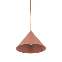 CONO M pakabinamas šviestuvas E27, oranžinis - Nuotrauka 6