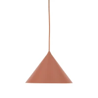 CONO M pakabinamas šviestuvas E27, oranžinis - Nuotrauka 7