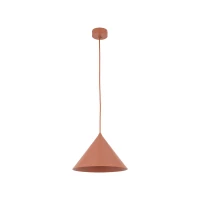CONO M pakabinamas šviestuvas E27, oranžinis - Nuotrauka 2