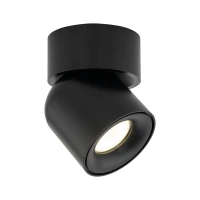 Pasukamas GU10 šviestuvas TWIST, juodas, IP65 - Nuotrauka 7