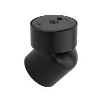 Pasukamas GU10 šviestuvas TWIST, juodas, IP65 - Nuotrauka 9