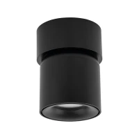 Pasukamas GU10 šviestuvas TWIST, juodas, IP65 - Nuotrauka 11