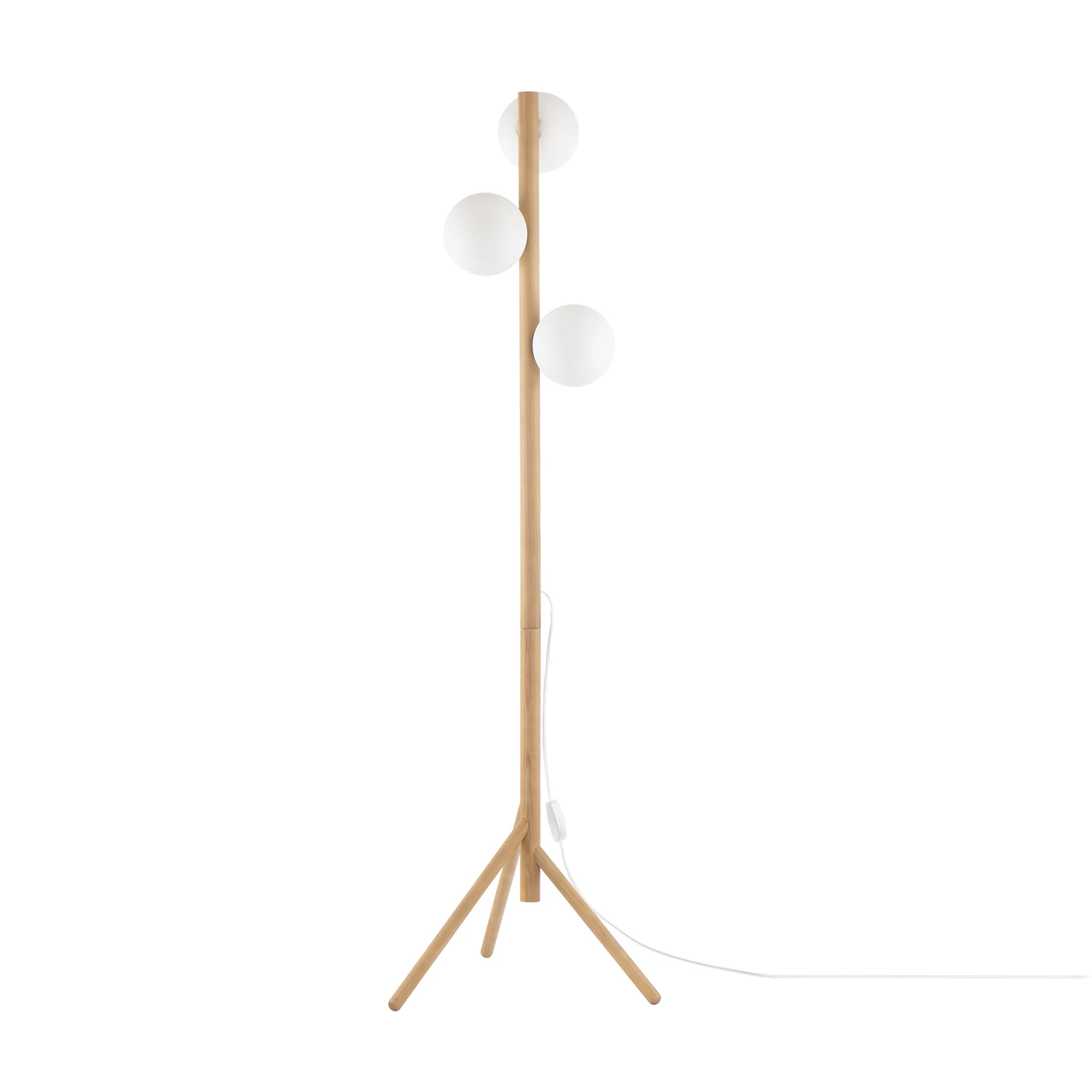 ESTERA WOOD toršeras G9, 3x8 W