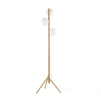 ESTERA WOOD toršeras G9, 3x8 W - Nuotrauka 2