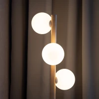 ESTERA WOOD toršeras G9, 3x8 W - Nuotrauka 4