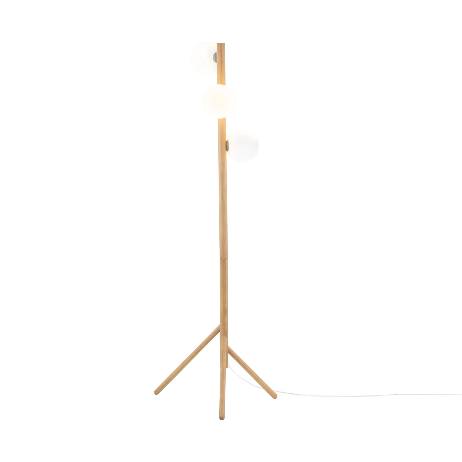 ESTERA WOOD toršeras G9, 3x8 W
