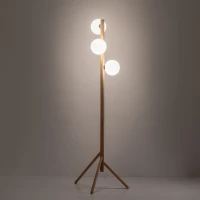 ESTERA WOOD toršeras G9, 3x8 W - Nuotrauka 10