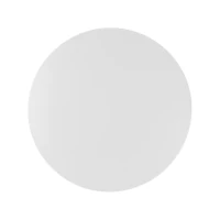 G9 wall light 40 cm – round, white, replaceable bulbs - Image 2