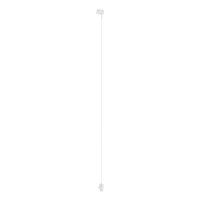 TRACER 15 W pakabinamas šviestuvas, E27, baltas, 150 cm