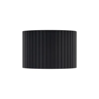 GX53 ceiling downlight 8 W – round, black, warm white - Image 8