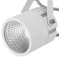 TRACER bėgelinis šviestuvas 10 W, baltas