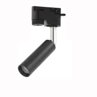 TRACER LED bėgelinis šviestuvas 3 W, juodas, 4000 K