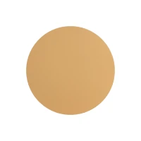 Wall lamp 30 cm / 20W – round, gold, LED halo light - Image 2