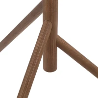 ESTERA WOOD toršeras, 3xG9, riešutmedžio akcentai - Nuotrauka 6