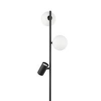 VOX toršeras 3 x 10 W, juodas ir baltas - Nuotrauka 10