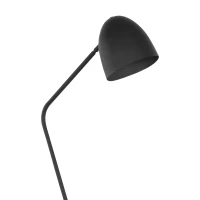SOHO floor lamp – black shade, adjustable angle - Image 5