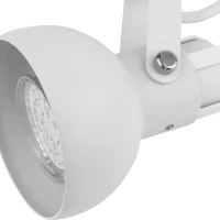 Baltas TRACER bėgelio šviestuvas GU10, 10 W