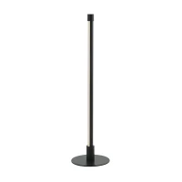 LED stalinė lempa – juoda - Nuotrauka 1