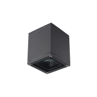 Outdoor Ceiling Light GU10 IP65 Graphite - Image 2