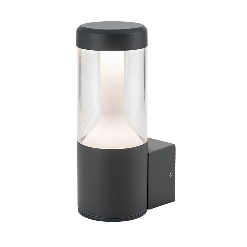 Graphite Outdoor LED Wall Light