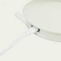 LED Portable Dimmable Table Lamp, 3000K IP54, White - Image 3