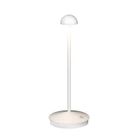 LED Portable Dimmable Table Lamp, 3000K IP54, White - Image 2