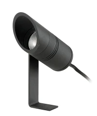 LED Sodo Šviestuvas su Stovu 7W 3000K IP65 Grafito - Nuotrauka 2