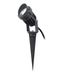 LED sodo šviestuvas su smeigtuku 5W 3000K IP65 - Nuotrauka 2