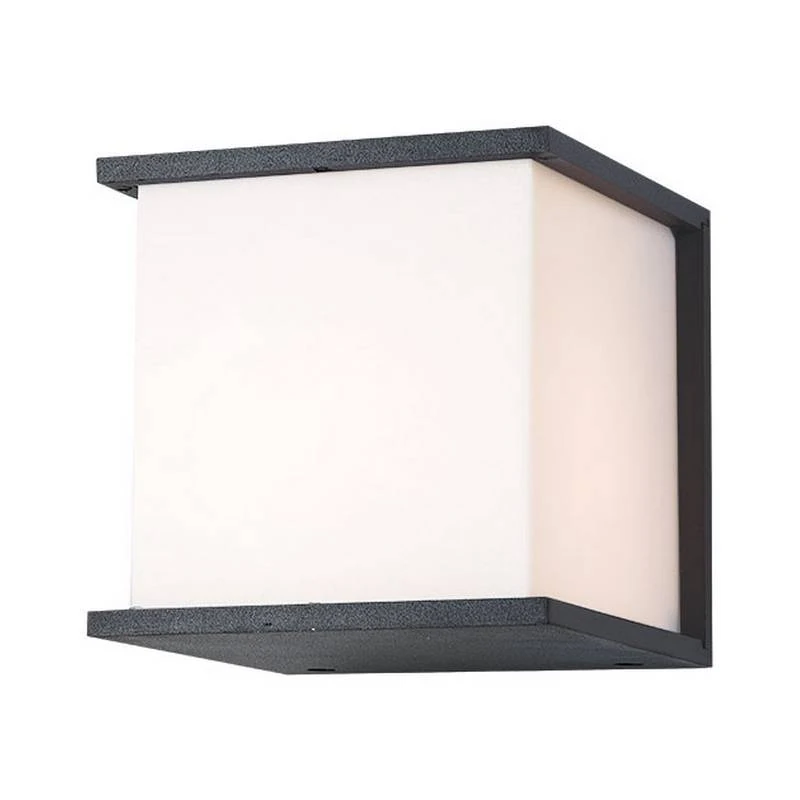 Outdoor Wall Light 18W IP54 Graphite