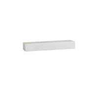 Matt White Outdoor LED Wall Light - Image 2