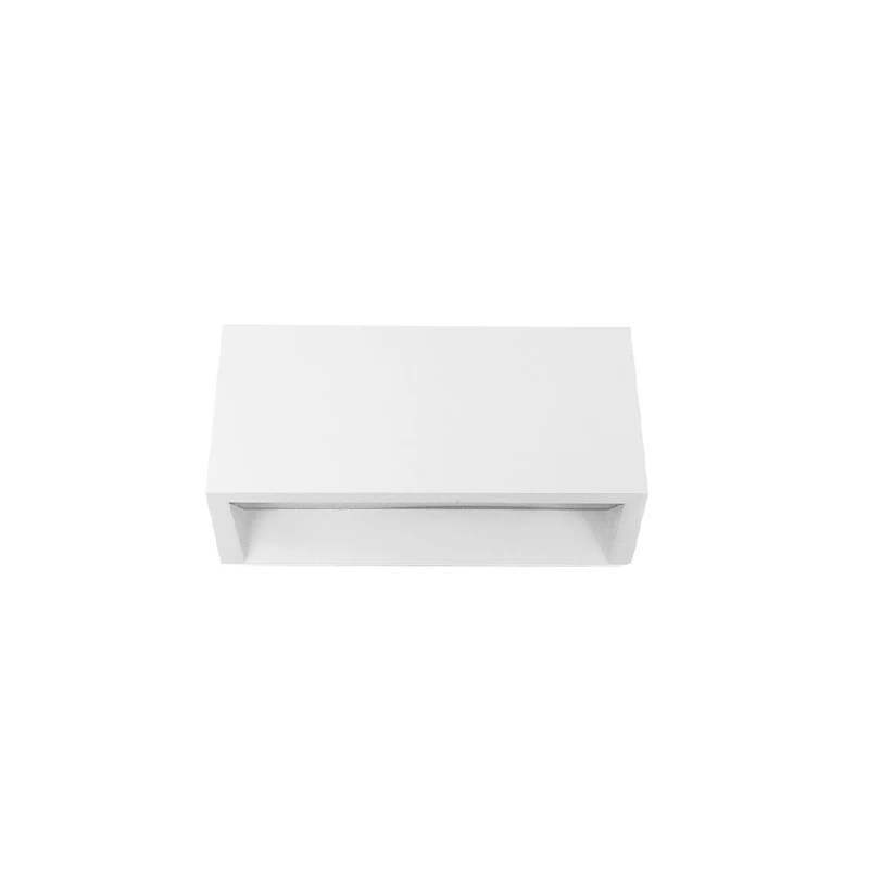 Lauko LED laiptų šviestuvas 2W IP54, grafito spalvos