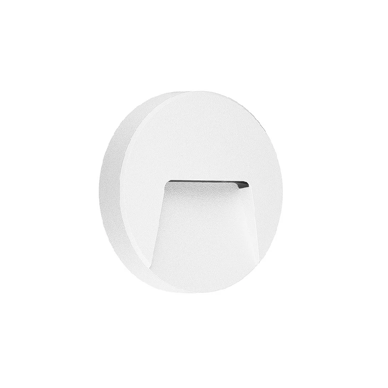 Outdoor Surface Mounted LED Step Light 3W IP54 White