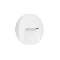 Outdoor Surface Mounted LED Step Light 3W IP54 White - Image 1