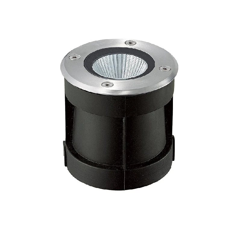 Outdoor In-Ground LED Light 6W 3000K IP67 Stainless Steel