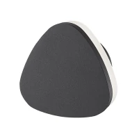 Graphite Pebble Outdoor LED Wall Light IP65 - Image 2
