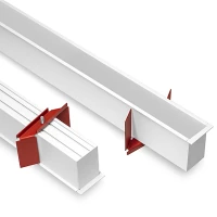Recessed Linear LED Profile - Image 1