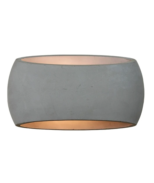Concrete Wall Light