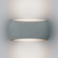 Concrete Wall Light - Image 1