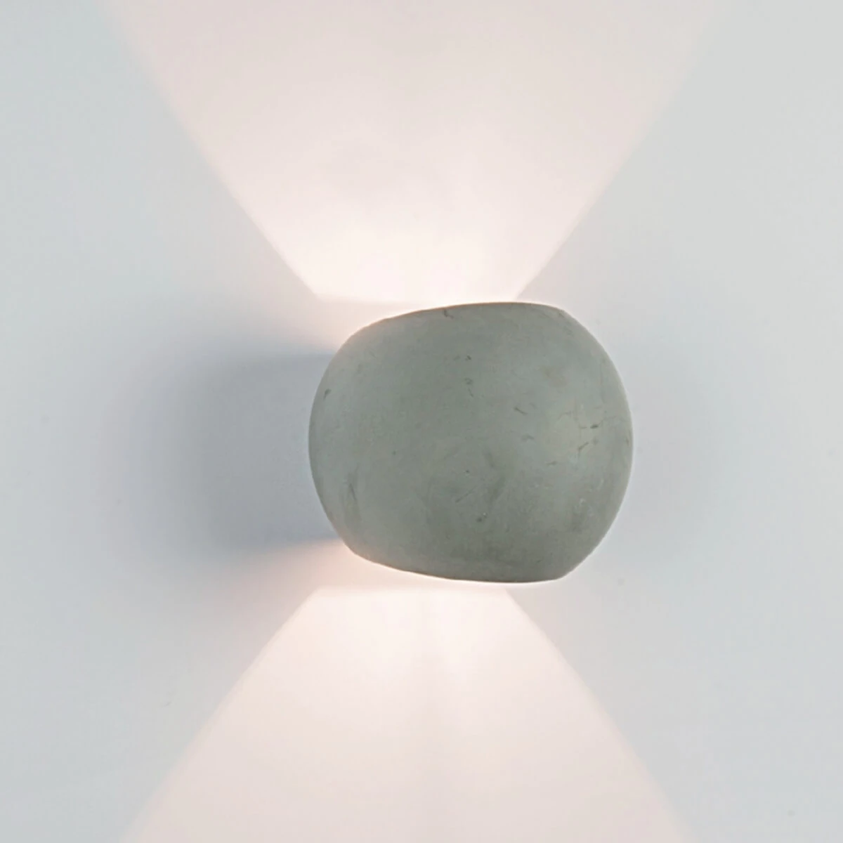 Concrete Surface Wall Light G9