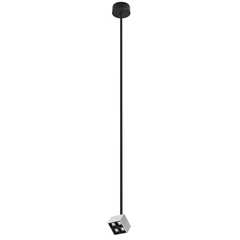 Adjustable LED Pendant Light 7W 3000K Sandy White