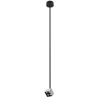 Adjustable LED Pendant Light 7W 3000K Sandy White - Image 2