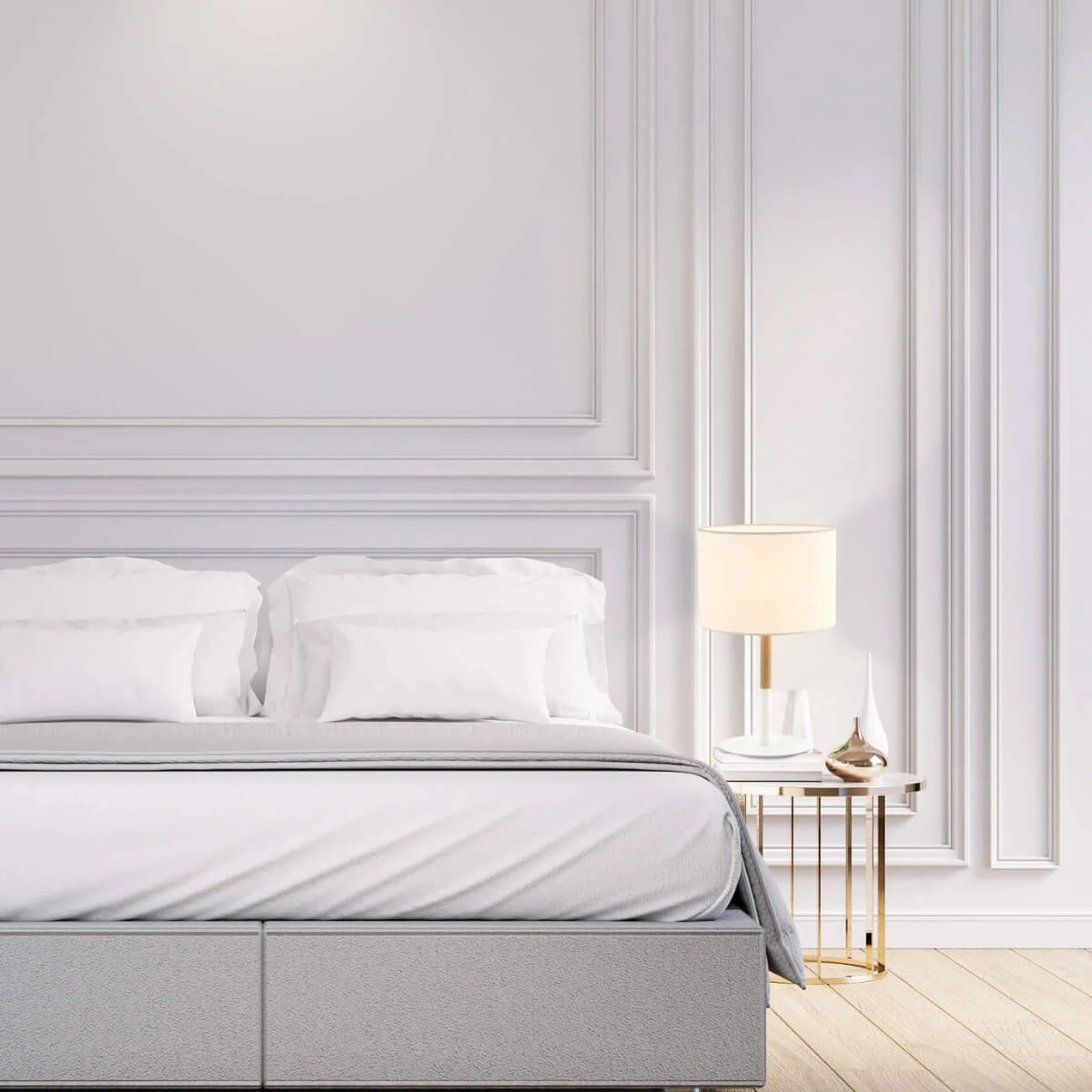 Modern Table Lamp E14