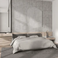 Black Slim LED Pendant Light - Image 3