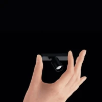 Magnetic LED Spotlight 1.5W 3000K Matt Black - Image 3