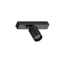 Magnetic LED Spotlight 1.5W 3000K Matt Black