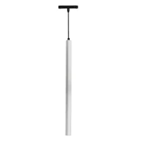 Magnetinis DALI reguliuojamas LED pakabinamas šviestuvas, smėlio baltas, 50cm - Nuotrauka 1