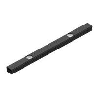 Magnetic LED Spotlight 2.5W 3000K, Black Matt