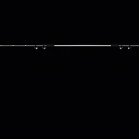 Magnetic LED Spotlight 2.5W 3000K, Black Matt - Image 2