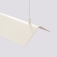 Pendant lamp 150 cm – linear, beige, CRI98 LED - Image 7